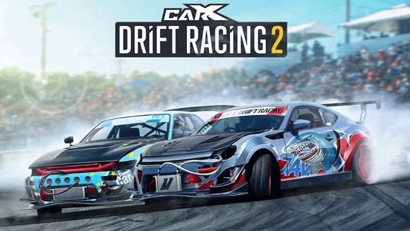 بازی CarX Drift Racing 2+ لینک دانلود