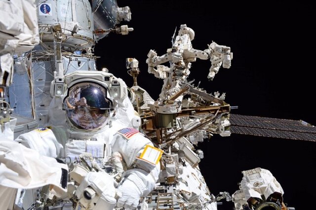 آیا کشور روسیه فضانورد آمریکا را در ایستگاه فضایی رها می‌کند؟!