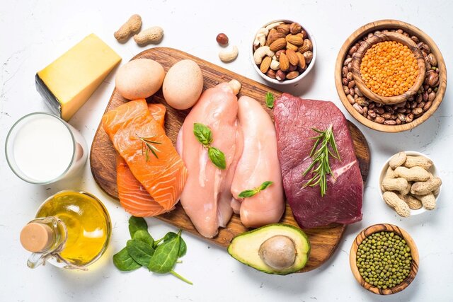 مصرف پروتئین از چندین منبع غذایی خطر ابتلا به فشار خون را کاهش خواهد داد