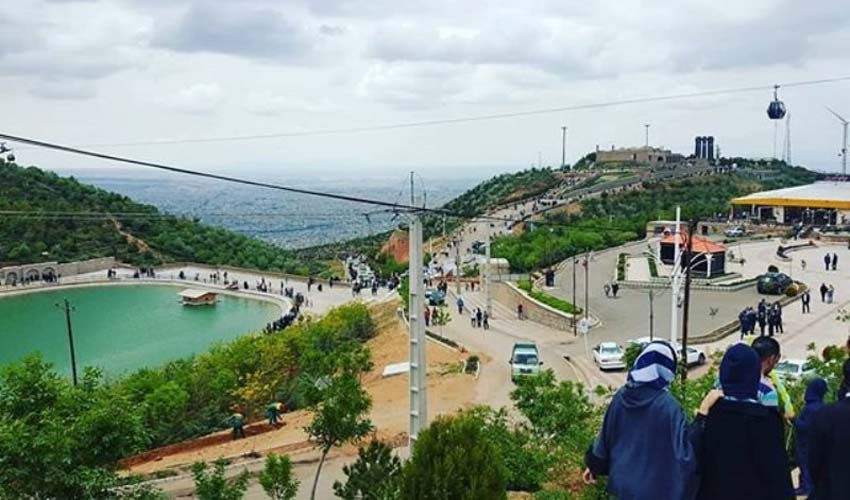 آذربایجان در انتظار مسافران نوروزی/ برای دیدن تاریخ آغشته به هنر و زیبایی به آذربایجان شرقی بیایید