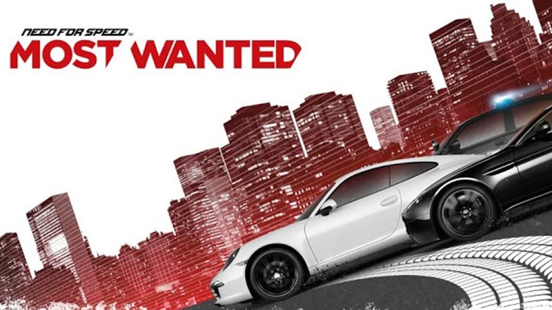 بازی Need for Speed: Most Wanted+ لینک دانلود