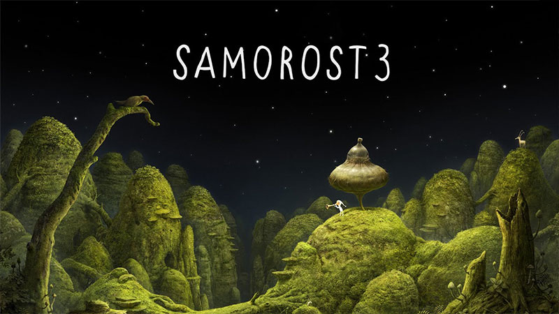 بازی Samorost 3+ لینک دانلود