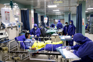 آماده سازی ۱۷ بیمارستان در استان اردبیل برای طرح سلامت نوروزی