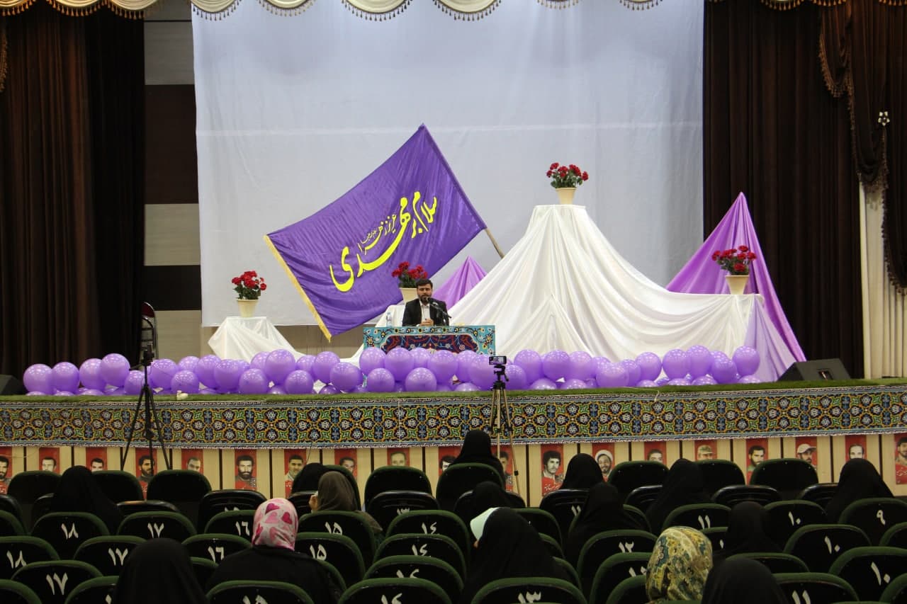 جشن ولادت حضرت علی اکبر(ع) و روز جوان در کرج برگزار شد + تصاویر