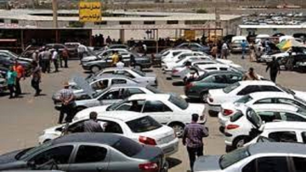 قیمت خودرو در بازار آزاد در ۲۶ اسفند ۱۴۰۰