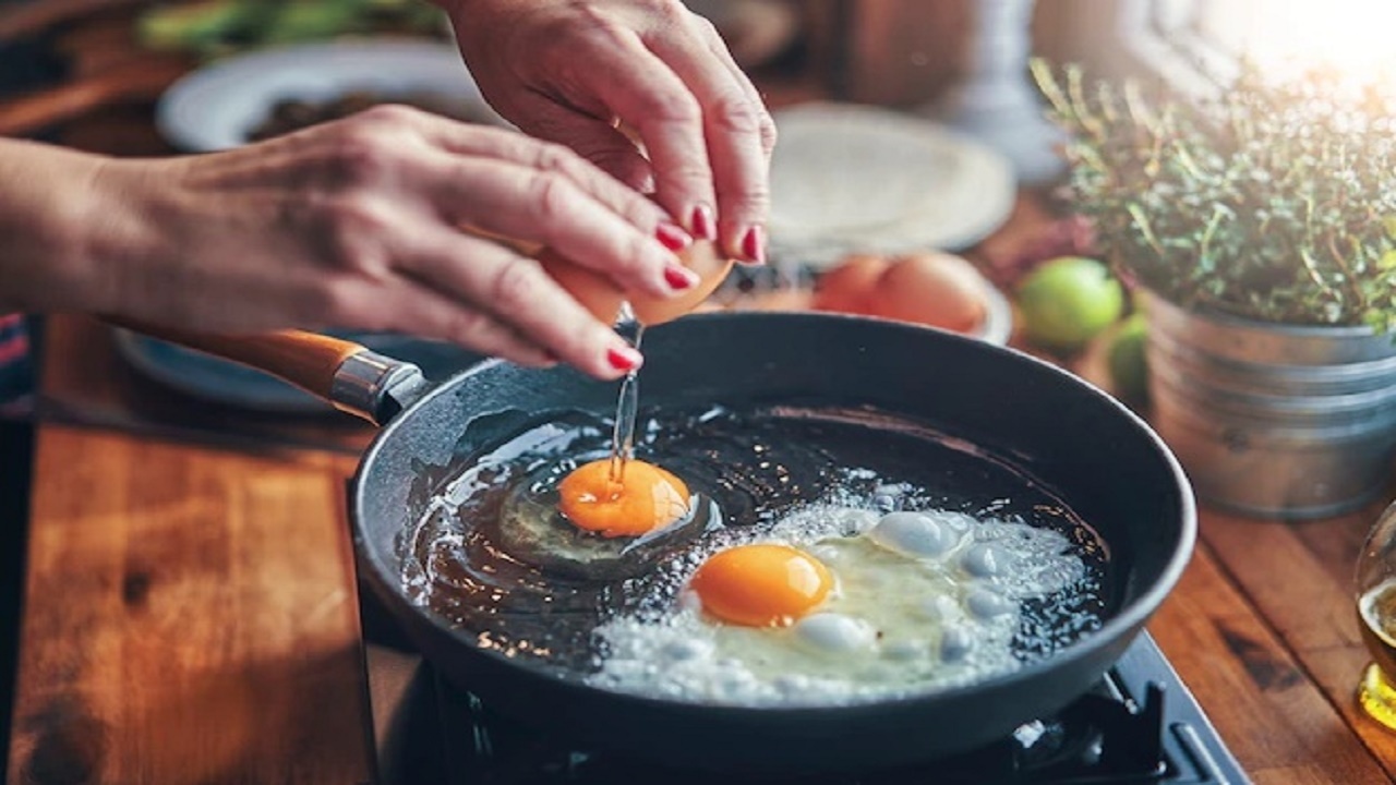 تخم مرغ راهکاری برای رهایی از آلرژی در بزرگسالی