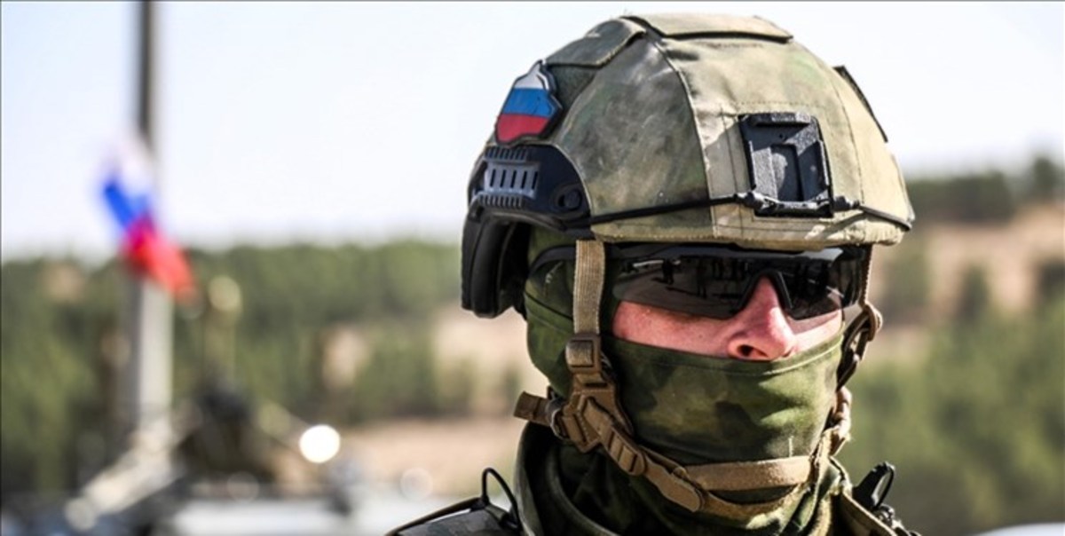 مسکو: ۵ نظامی اوکراین هنگام ورود به روسیه کشته شدند