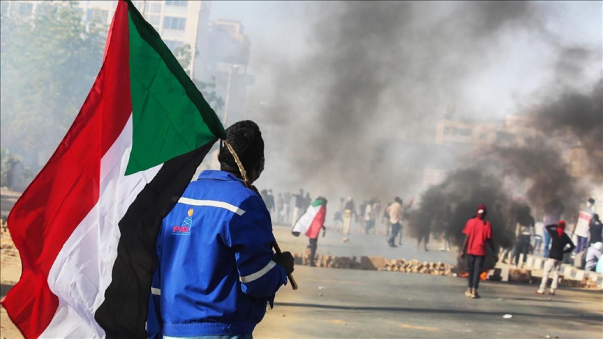تظاهرات در سودان؛ یک نفر کشته شد