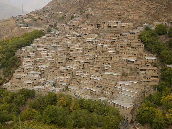 آشنایی با روستای دولاب یکی از مقاصد جدید گردشگری