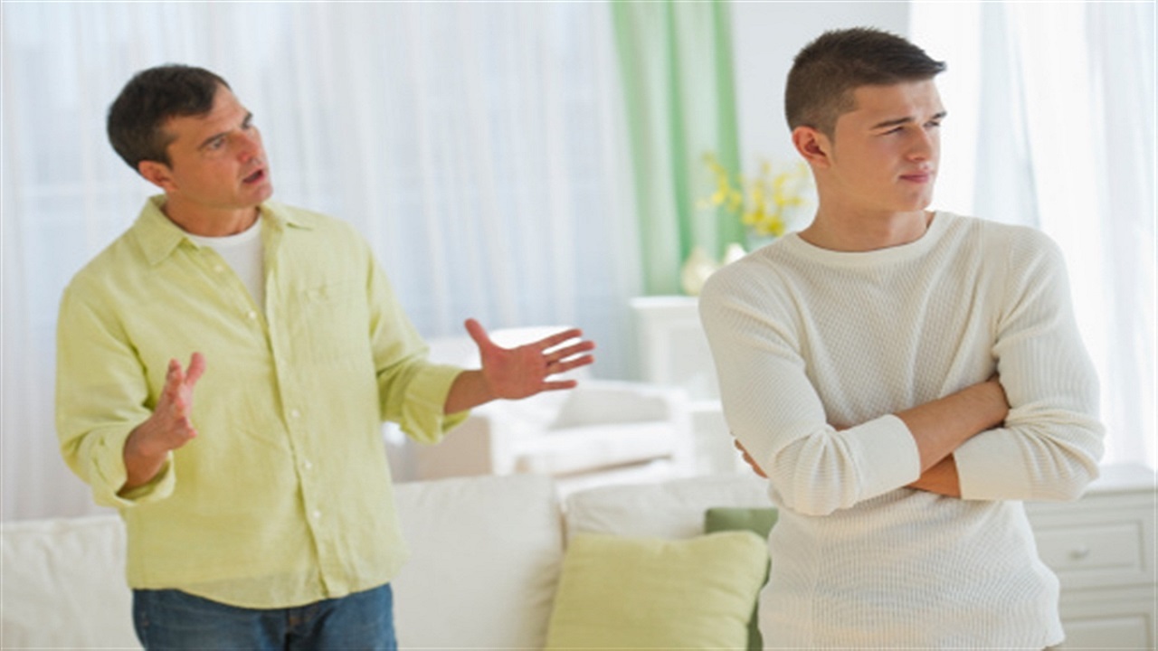 مشکلات نوجوانان با والدین از کجا نشات می‌گیرد؟