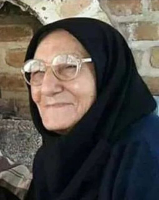 رعفت هاشم‌ پور، دوبلور و همسر جلال مقامی در کرج درگذشت