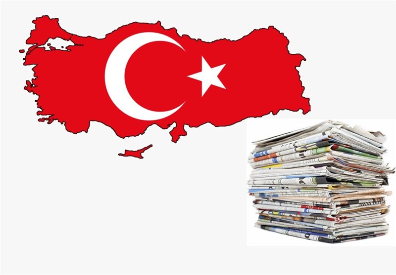 نشریات ترکیه| واکنش‌ های جهانی علیه روسیه