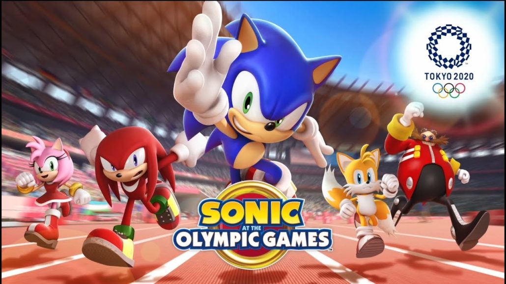 بازی SONIC AT THE OLYMPIC GAMES – TOKYO 2020+ لینک دانلود