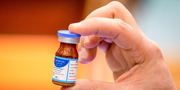 سردرد؛ تنها عارضه دریافت کنندگان واکسن کرونای رازی البرز