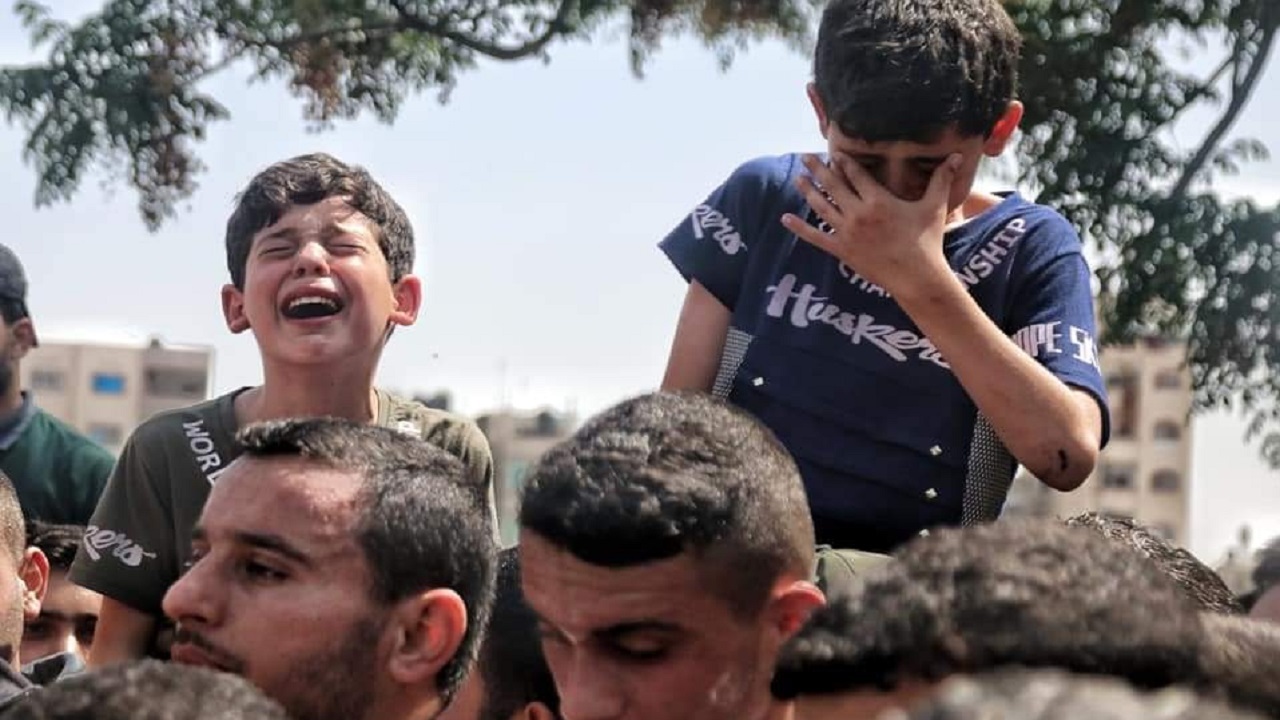 تعداد شهدای غزه به ۱۱۵ تن رسید