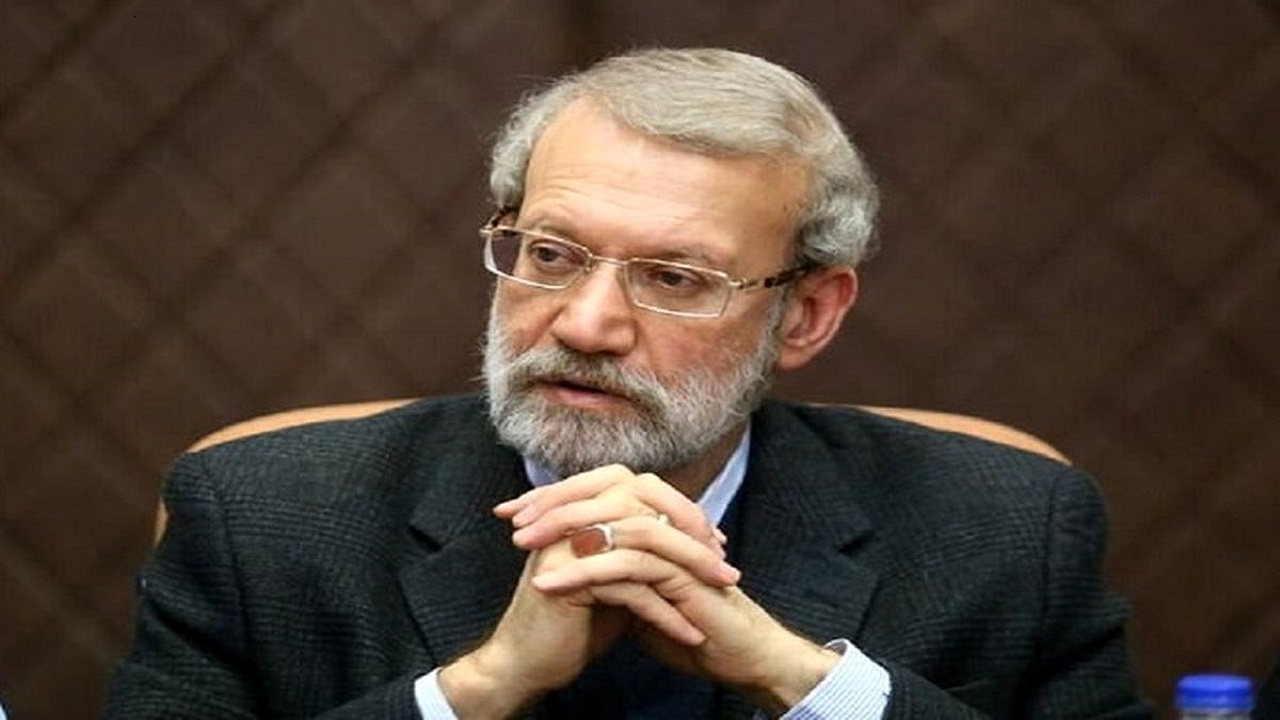 لاریجانی امروز یا فردا در انتخابات ریاست جمهوری ثبت‌ نام می‌ کند