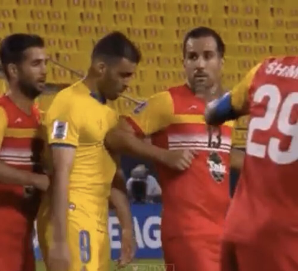 شکایت النصری‌ ها از بازیکن فولاد و اقدام مشابه باشگاه ایرانی درAFC