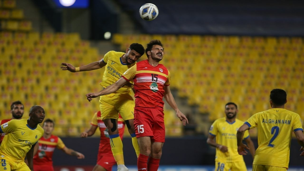 اعتراض النصر علیه داور بازی با فولاد توسط AFC رد شد