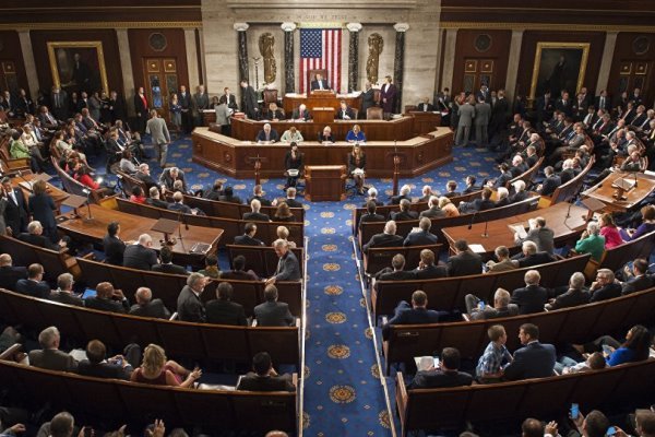 درخواست ۱۴۰ قانونگذار دموکرات آمریکا برای توقف فوری جنگ در غزه