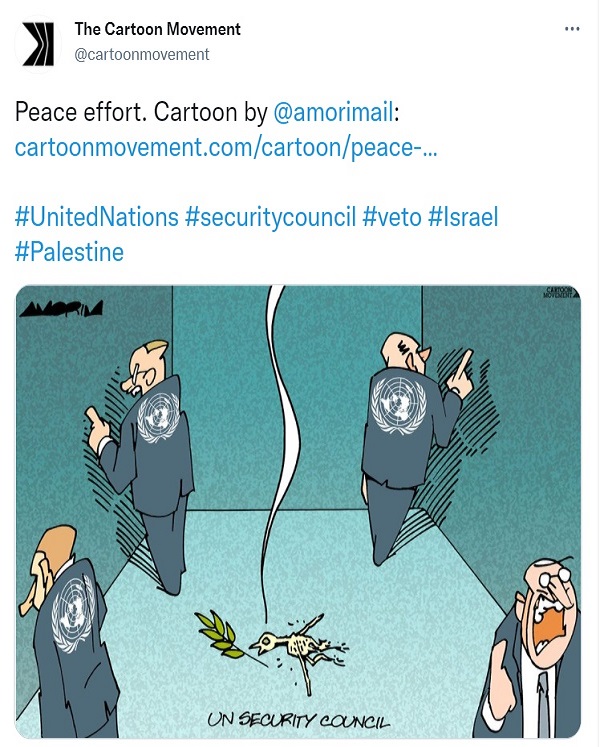 جنایات جنگی رژیم صهیونیستی از دید هنرمندان جهان! + کاریکاتور