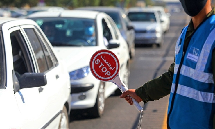 امسال ۱۱۴ هزار راننده متخلف در البرز اعمال قانون شدند