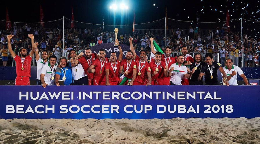 فیفا حذف تیم ملی ایران از جام جهانی را تایید کرد