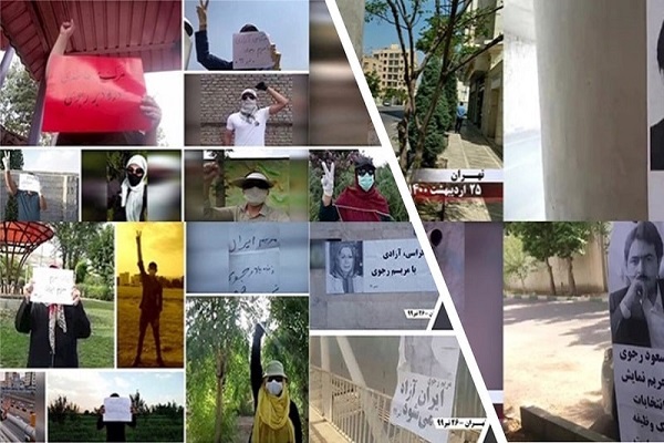 دست و پا زدن منافقین برای تحریم انتخابات ایران توسط مردم/ چشم امید ملت به اصولگرایان در ماراتن ۱۴۰۰