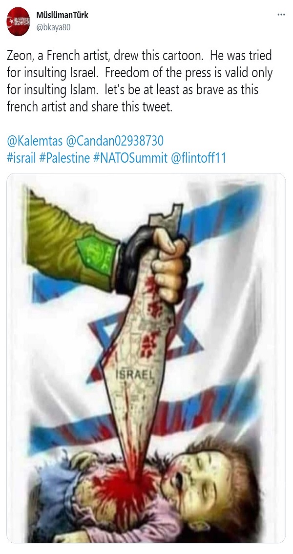 آزادی مطبوعات فقط برای توهین به اسلام معتبر است!/ نتانیاهو در زباله‌دان تاریخ اسرائیل