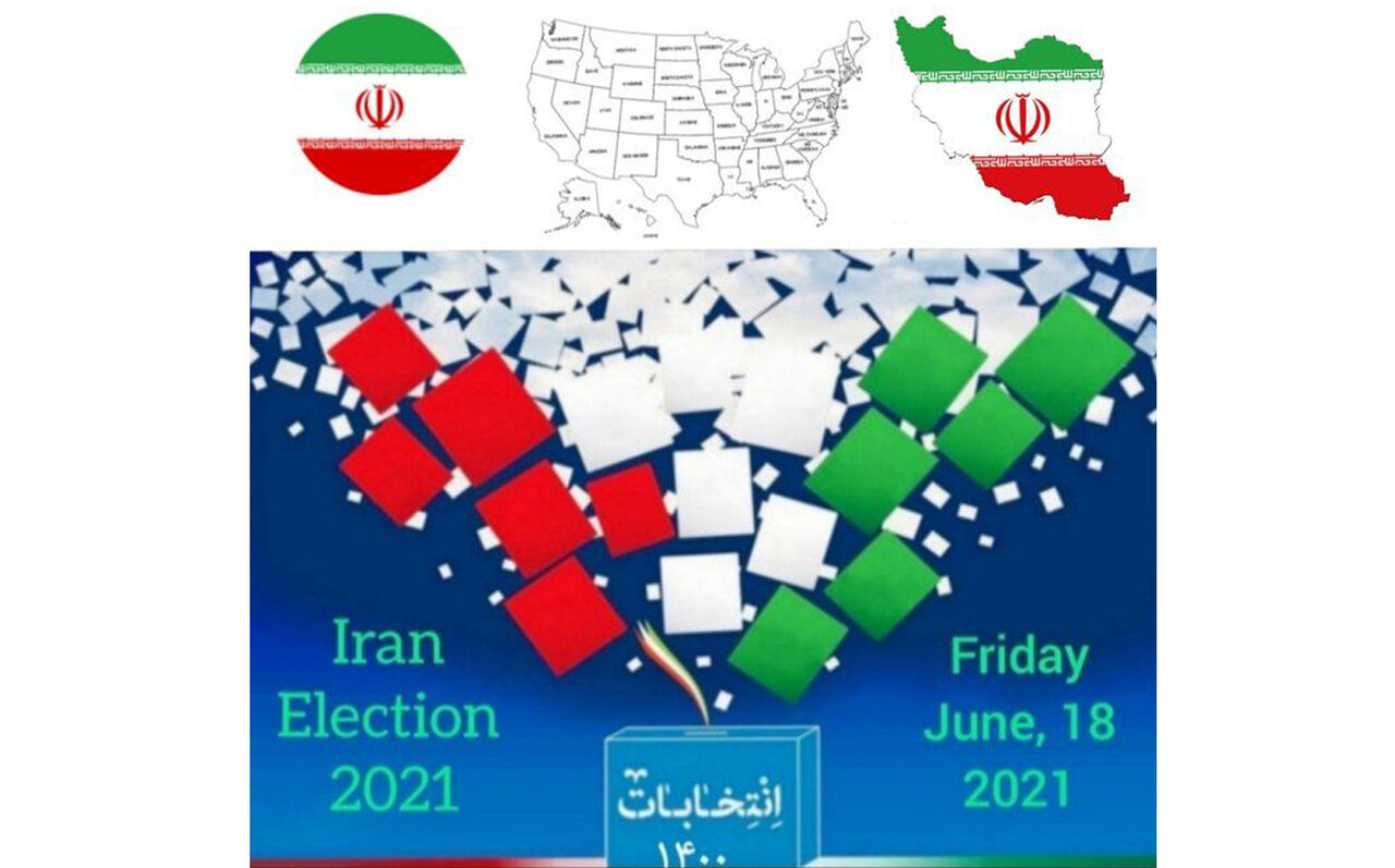 ایرانیان مقیم آمریکا برای شرکت در انتخابات آماده می شوند