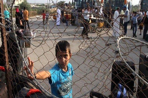 سازمان ملل خواهان باز شدن گذرگاه‌ های مرزی غزه شد