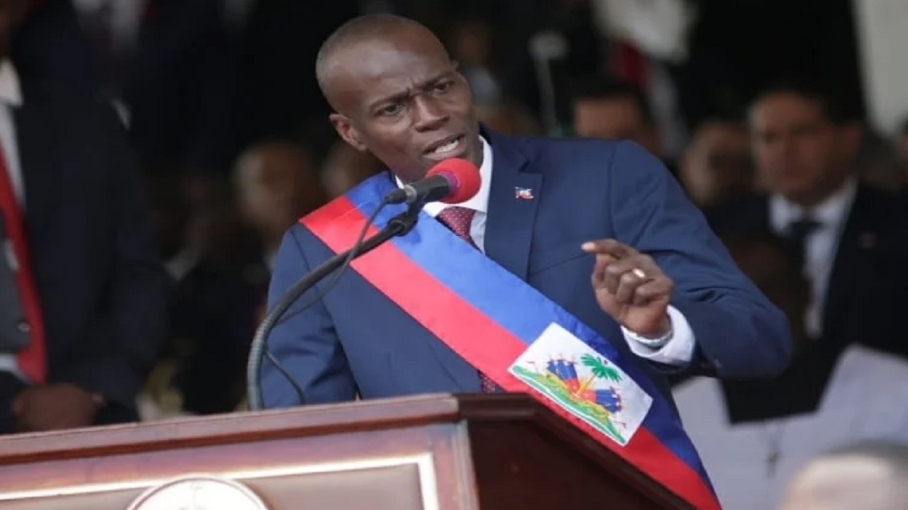 ترور رئیس‌ جمهور هائیتی در اقامتگاه شخصی‌ اش