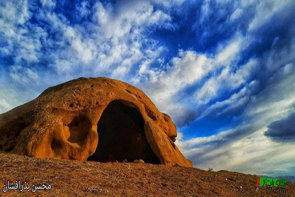 زیباترین منطقه البرز در سایه بی مهری + تصاویر