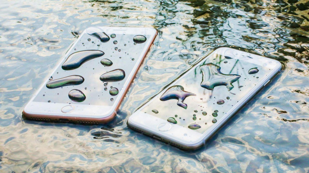 اپلیکیشنی که می‌تواند ضد آب بودن گوشی شما را بررسی کند