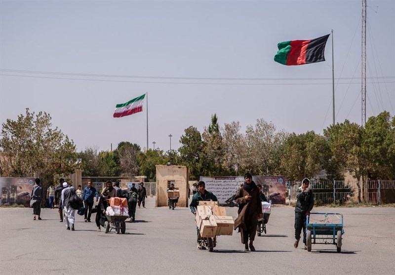 مرزهای ایران و افغانستان به مدت ۵ روز بسته می‌شود