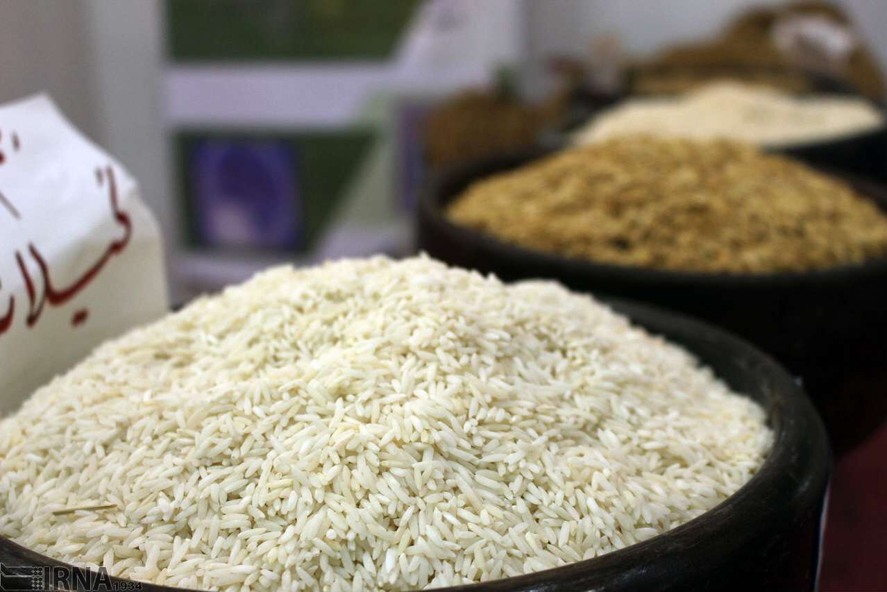 مصرف سرانه برنج هر ایرانی، سالانه ۳۶ کیلوگرم