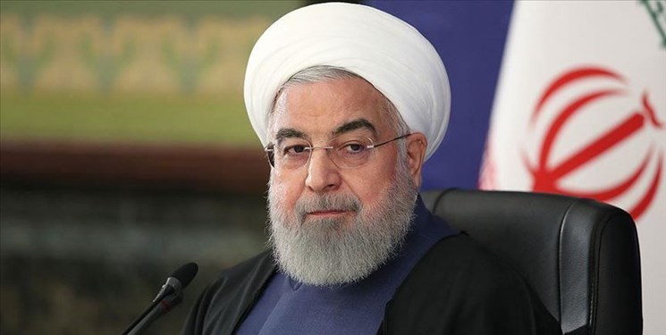 آخرین گفت و گوی تلویزیونی روحانی با مردم/ برای جبران کسری بودجه از مردم استقراض کردیم