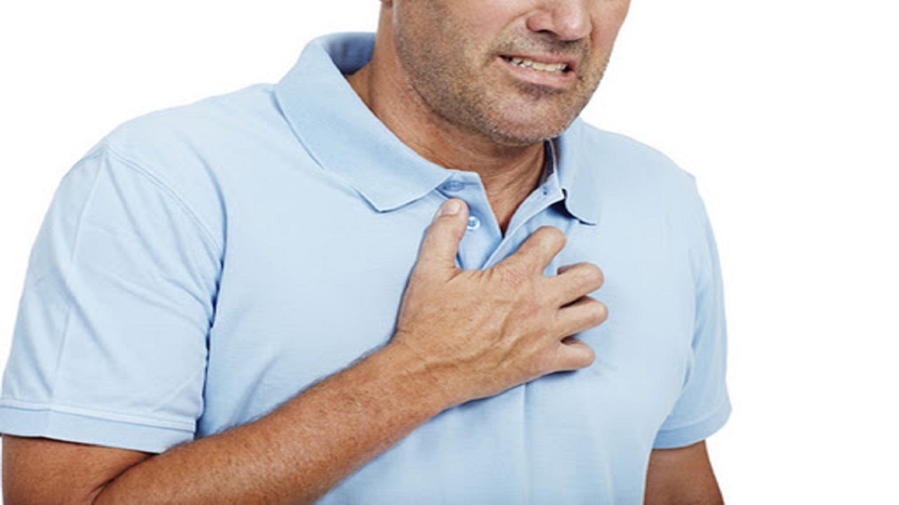 درد قفسه سینه در زمان دویدن نشانه چیست؟