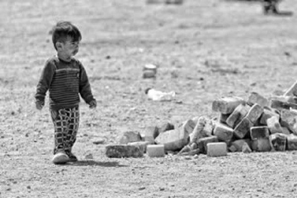 روستای فراموش شده در خوزستان با مردمی خونگرم و میهمان نواز + تصاویر