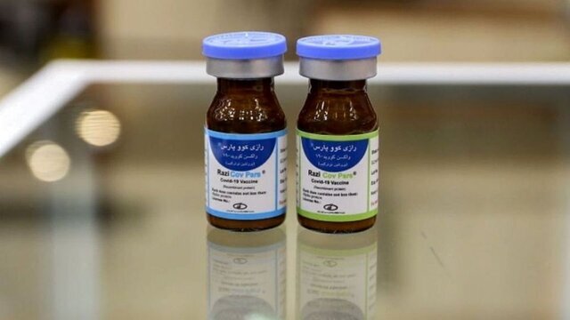 رازی تا آخر امسال ۲۰ میلیون دز واکسن کرونا تولید می‌ کند