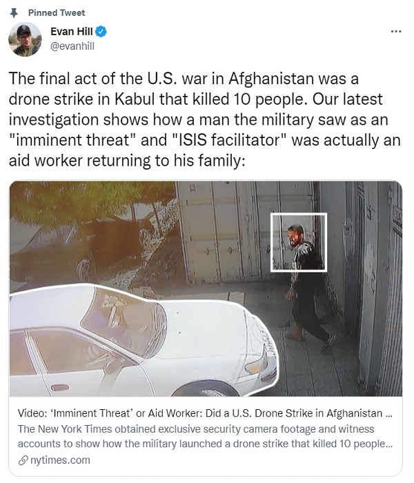 وعده نابودی ایران در سال 2007!/ هزاران کشته ثمره جاسوسی آژانس امنیت ملی آمریکا در افغانستان/ ناکامی انگلیس در مهار کرونا