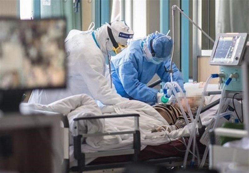 ۱۴۸ بیمار بدحال کرونایی در بیمارستان های البرز بستری شدند