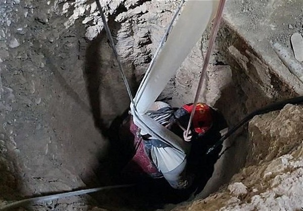 مرگ یک کارگر چاه‌ کن بر اثر ریزش چاه