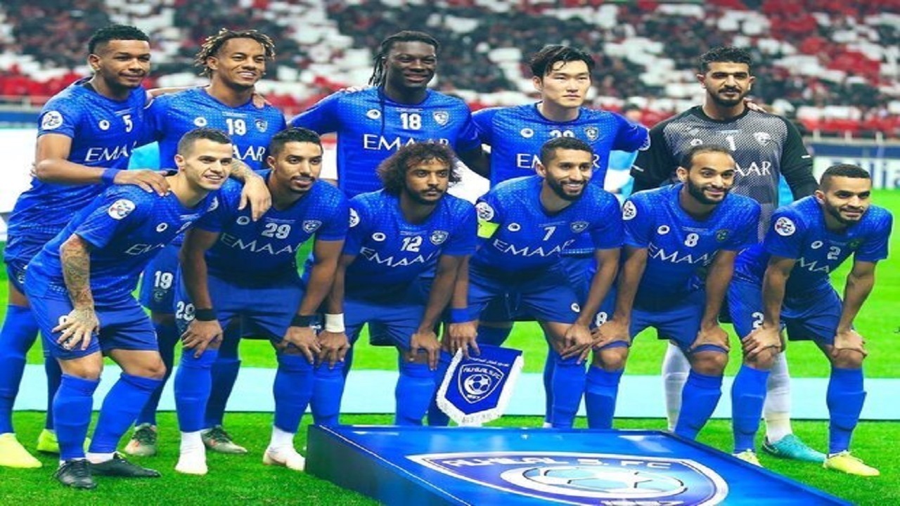 ترکیب تیم فوتبال الهلال عربستان مقابل پرسپولیس ایران مشخص شد
