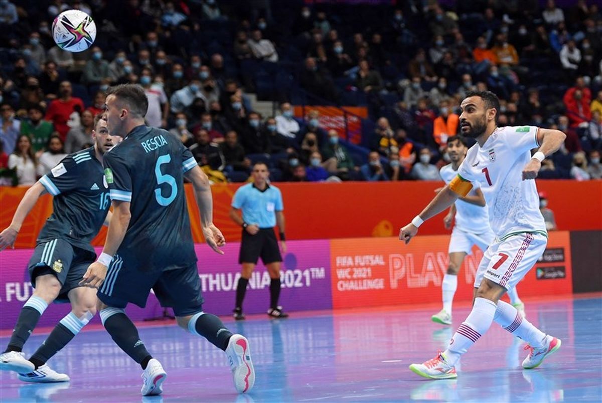 ایران - قزاقستان/ فوتسالیست‌ ها آماده آتش بازی در جام جهانی ۲۰۲۱
