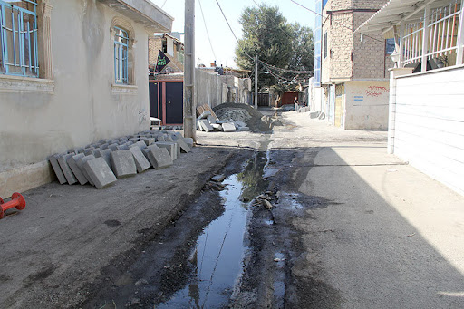 نخاله های ساختمانی و زباله، شهرک سهرابیه مهرشهر را احاطه کرده است/ وقتی بی توجهی برخی از شهروندان، شهرداری منطقه ۳ را هم گرفتار کرد
