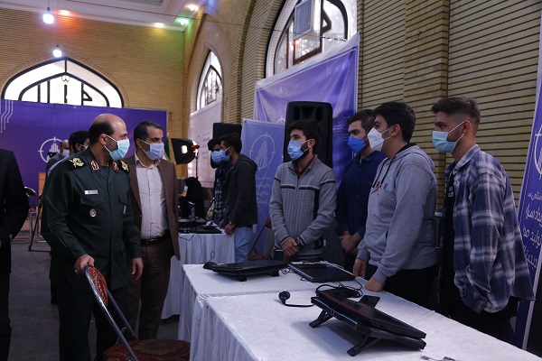 رویداد تخصصی تولید محتوای دیجیتال بسیج در البرز  آغاز شد