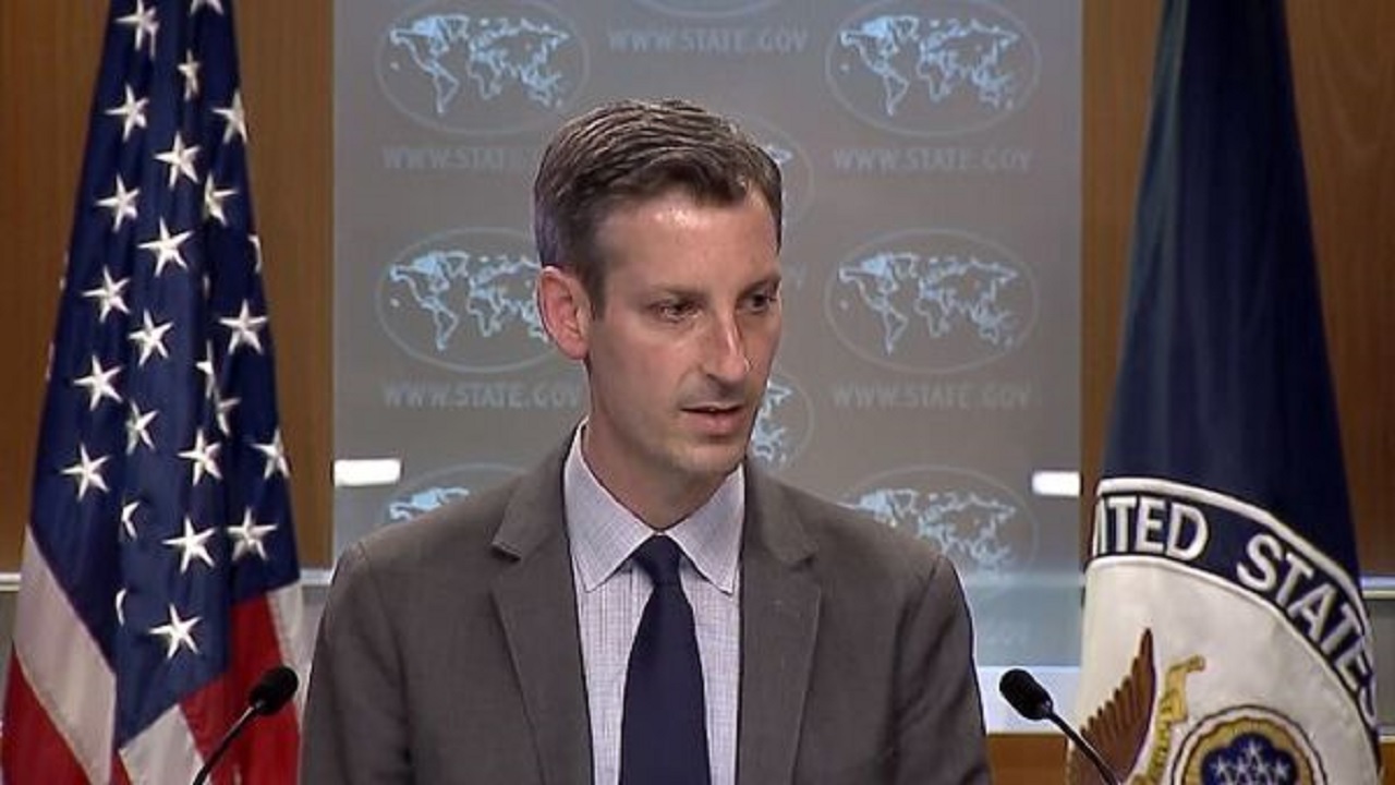 آمریکا: پس از بازگشت به برجام بر سر سایر موضوعات با ایران مذاکره خواهیم کرد