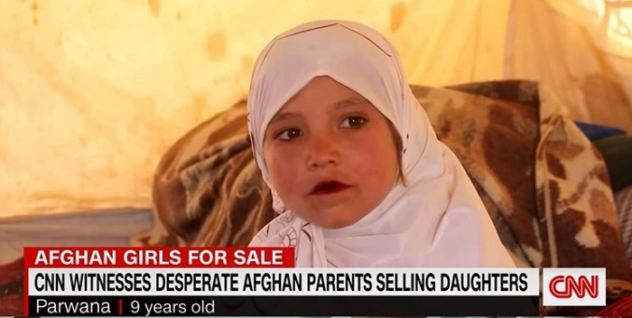 دروغ‌پردازی رسانه آمریکایی درباره ازدواج یک دختر 9 ساله در افغانستان