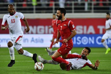 تیم ملی فوتبال روسیه با ۶ غایب برابر ایران شد