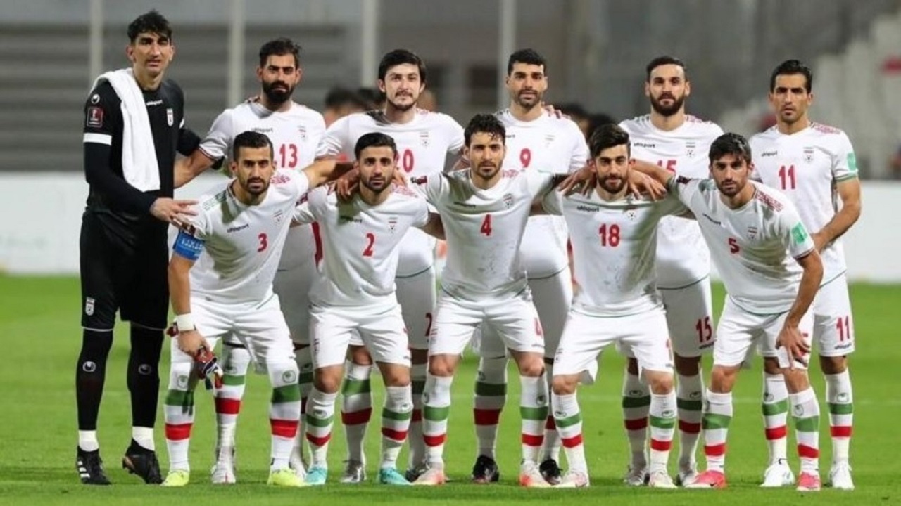 تست کرونای تیم ملی فوتبال ایران برای بازی با سوریه منفی شد